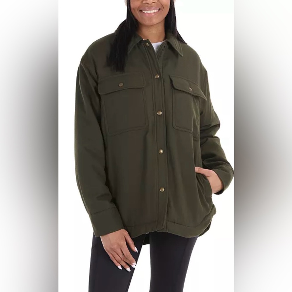 NWT Marmot Ridgefield Sherpa Jacket